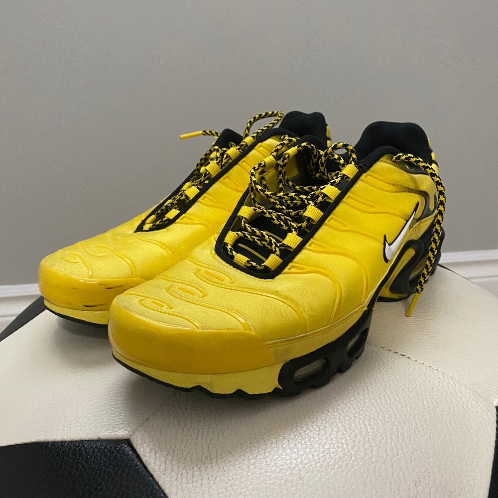 2018 Nike Air Max Plus 'Frequency Pack'